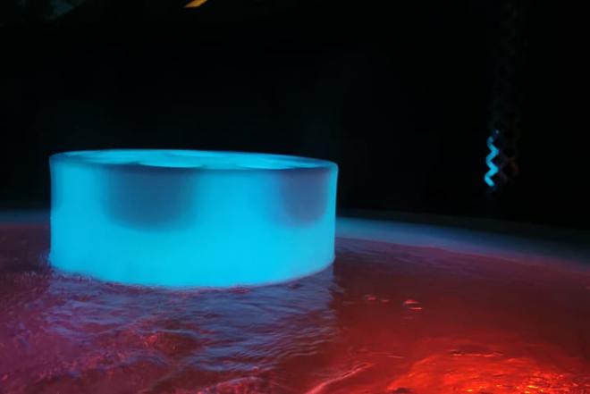 Mobilaus kubilo nuoma su jacuzzi ir LED apšvietimu Kaune, Kauno rajone ar kitame mieste.-0