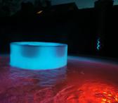 Mobilaus kubilo nuoma su jacuzzi ir LED apšvietimu Kaune, Kauno rajone ar kitame mieste.-0