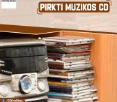 Pirkti Muzikos CD-0