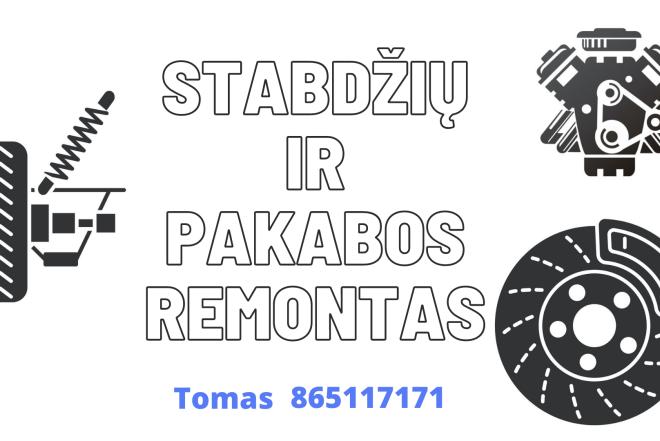 Automobilių remontas ir konsultavimas-0
