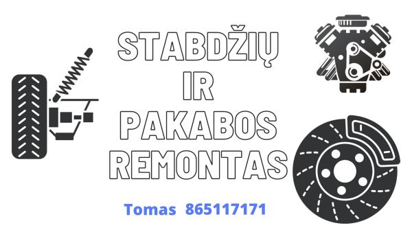 Automobilių remontas ir konsultavimas-0