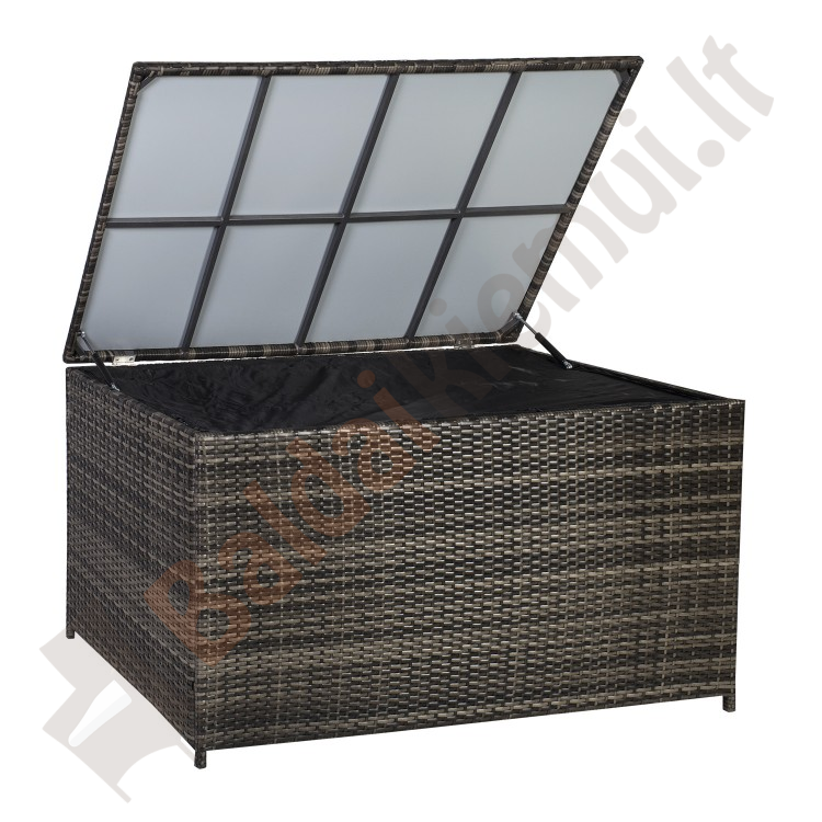 Dėžė minkštoms baldų dalims WICK 140x80x65cm-0