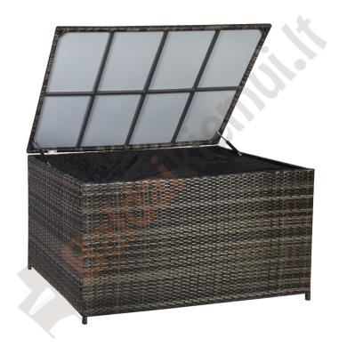 Dėžė minkštoms baldų dalims WICK 140x80x65cm-0