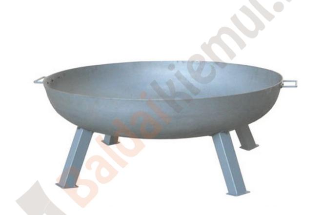 Ugniakuras WARM SEEKER D100xH41,5cm-0