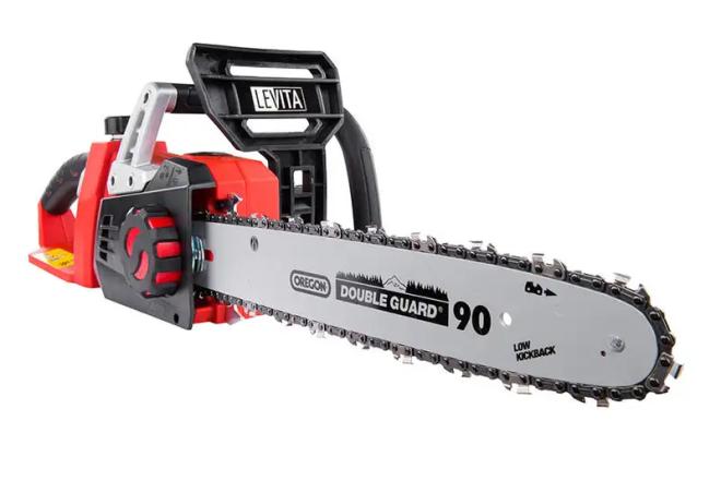 Akumuliatorinis Grandininis Pjūklas Levita Cs35 2x-0