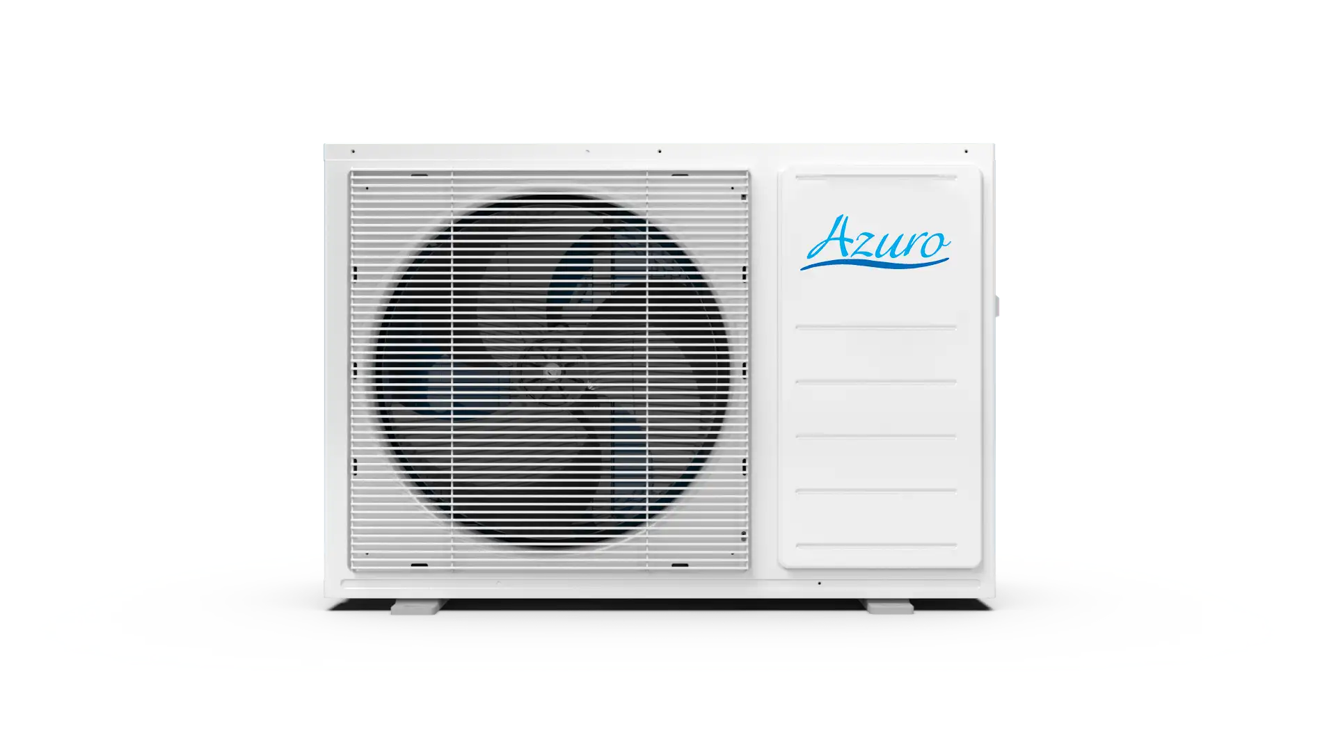 PASWR-50 šilumos siurblys baseinui-0