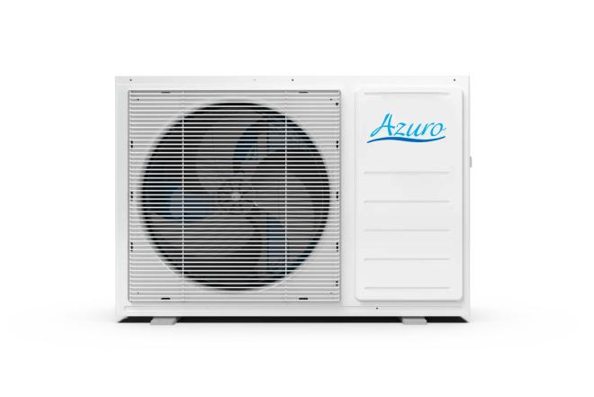 PASWR-50 šilumos siurblys baseinui-0