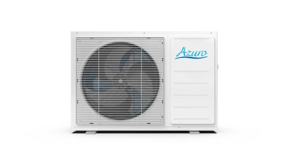 PASWR-50 šilumos siurblys baseinui-0