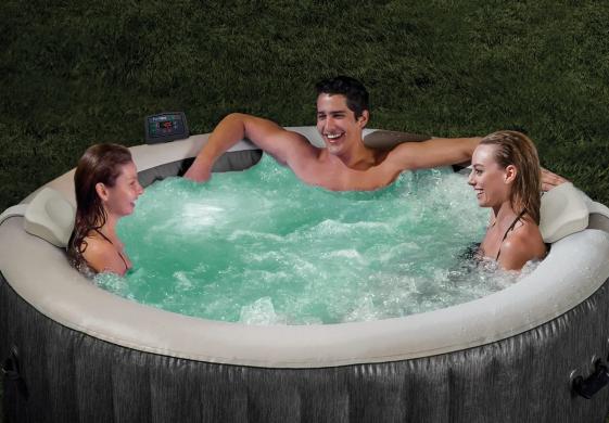 PureSpa GW Premium HWS 800 pripučiamas sūkurinis baseinas-0