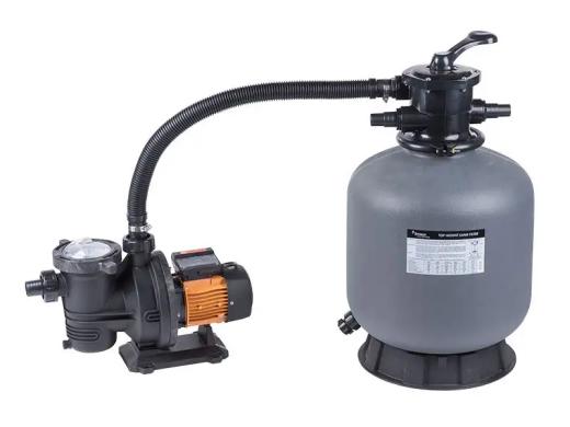 Baseino Smėlio Filtras 7m3/h-0