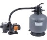 Baseino Smėlio Filtras 7m3/h-0