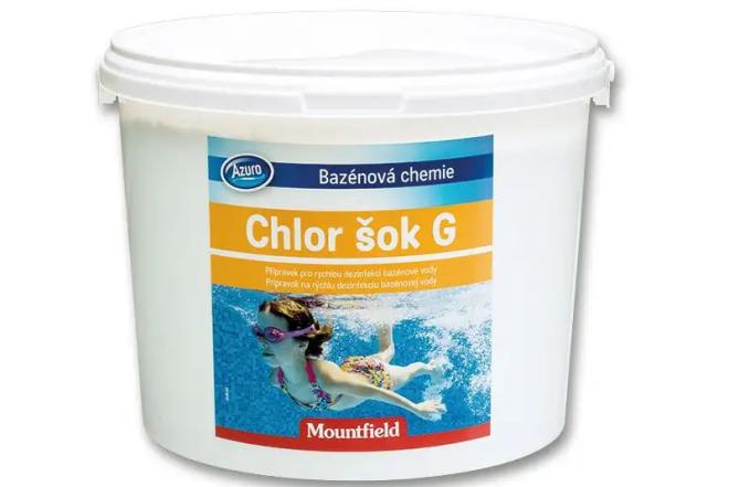 Baseino Vandens Priežiūros Chemijos Rinkinys-0