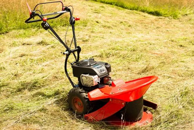Būgninė žoliapjovė Bdr 583 Vario-0