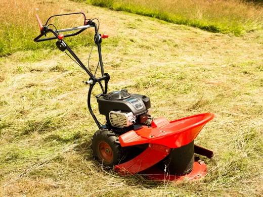 Būgninė žoliapjovė Bdr 583 Vario-0
