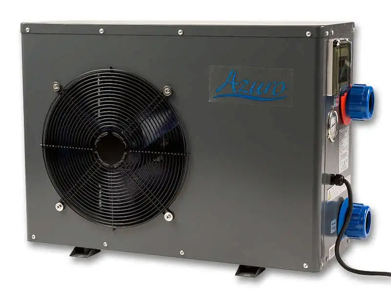 BP-120ws Šilumos Siurblys-0