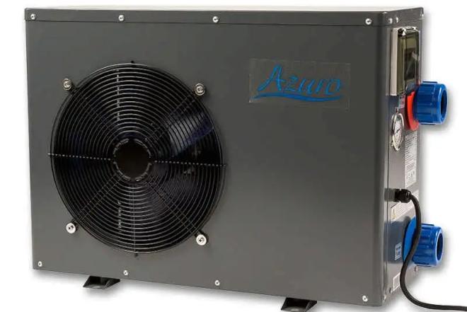 BP-120ws Šilumos Siurblys-0