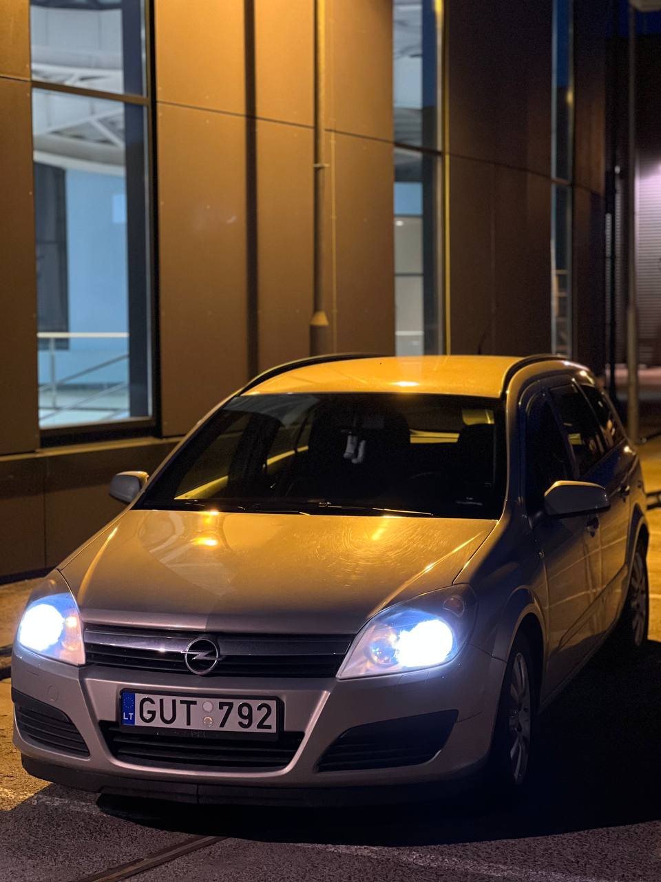 Opel Astral H-0