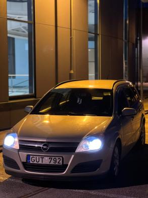 Opel Astral H-0