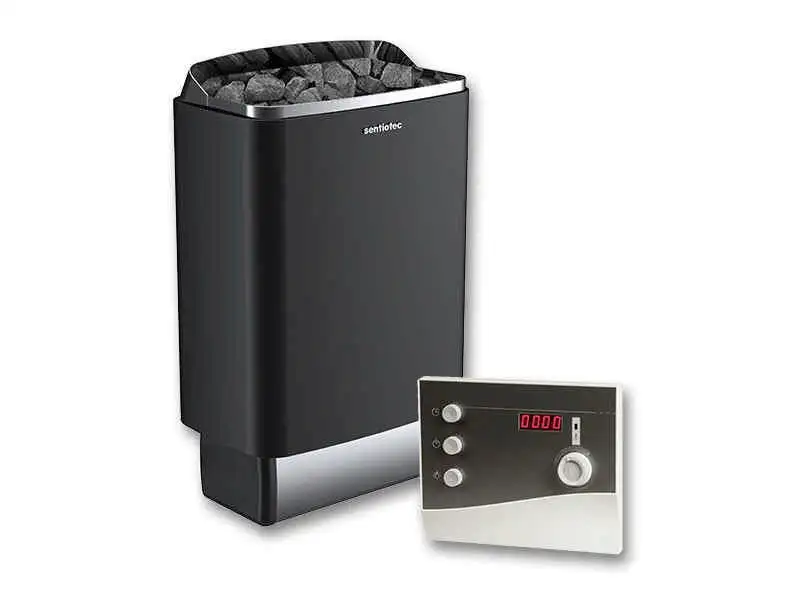 Elektrinis Pirties Šildytuvas Sentiotec 9kw-0