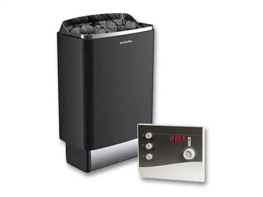 Elektrinis Pirties Šildytuvas Sentiotec 9kw-0