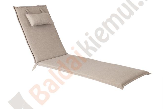 Gulto minkšta dalis WICKER, medžiaga: poliesteris-0