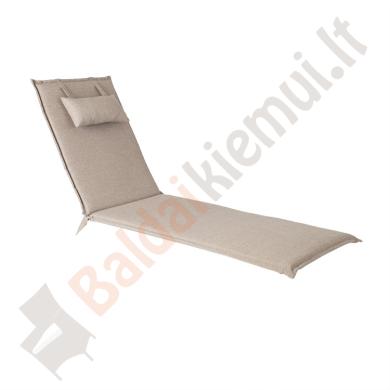 Gulto minkšta dalis WICKER, medžiaga: poliesteris-0