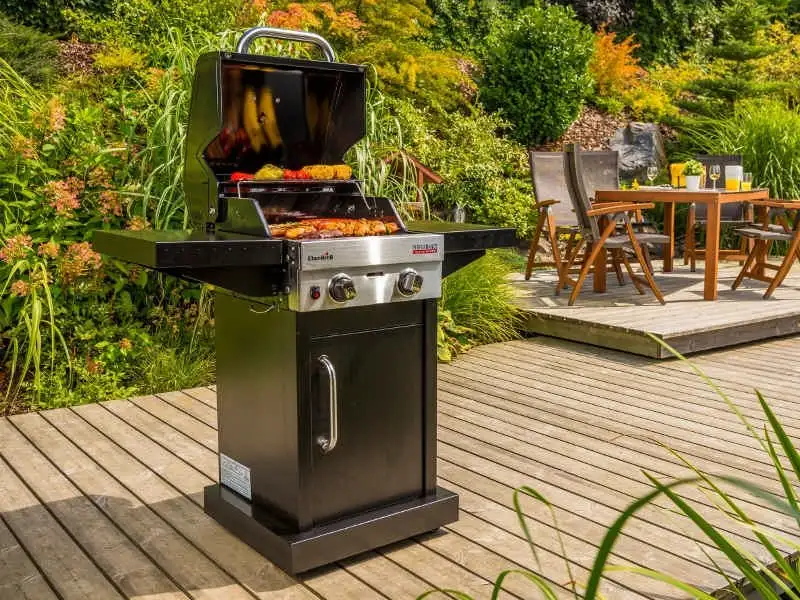 Char-broil Perfo 220b Kepsninė Grilius-0