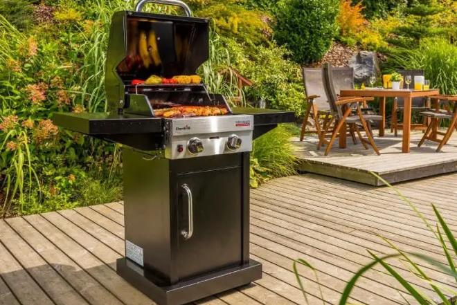 Char-broil Perfo 220b Kepsninė Grilius-0