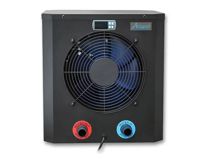 Azuro 2,5 Kw Šilumos Siurblys-0