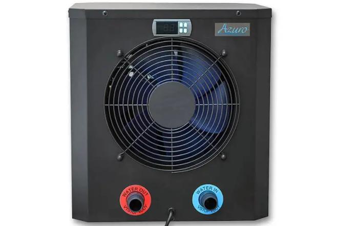 Azuro 2,5 Kw Šilumos Siurblys-0