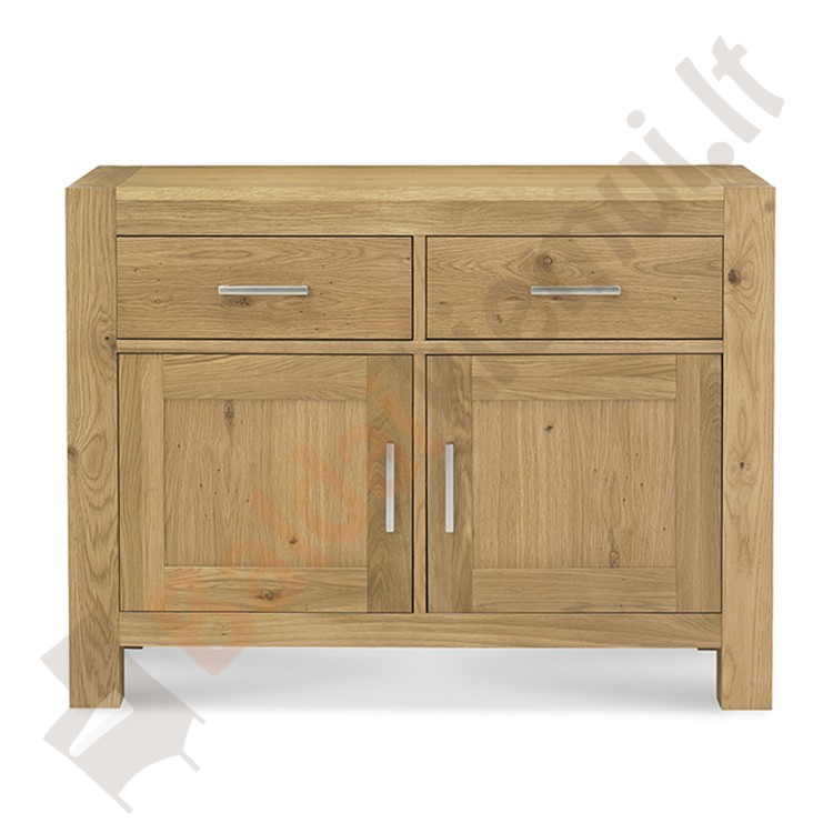 Indauja TURIN 2 durelėmis ir 2 stalčiais 46,5x110xH82cm-0