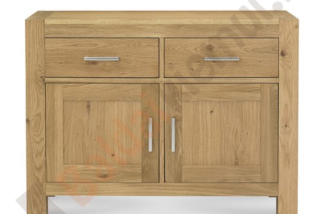 Indauja TURIN 2 durelėmis ir 2 stalčiais 46,5x110xH82cm-0