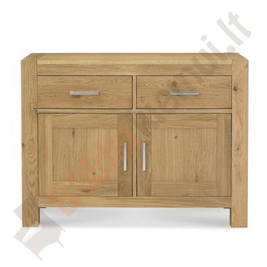 Indauja TURIN 2 durelėmis ir 2 stalčiais 46,5x110xH82cm-0
