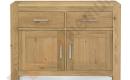 Indauja TURIN 2 durelėmis ir 2 stalčiais 46,5x110xH82cm-0