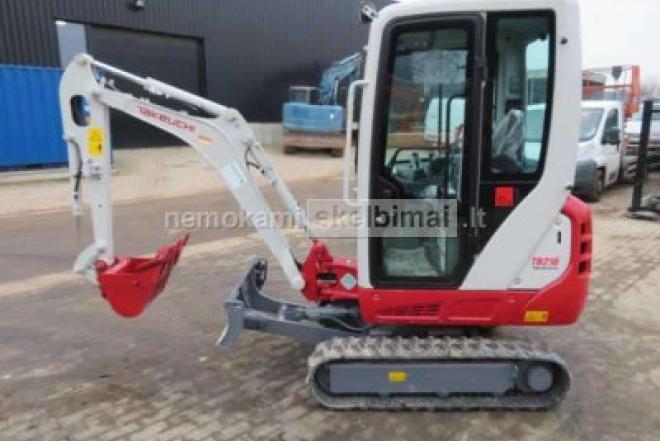 *865907990, MINI  EKSKAVATORIŲ NUOMA, PAMATŲ KASIMAS-0