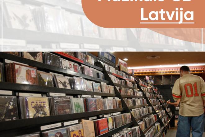 Muzikāls CD Latvija-0