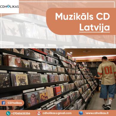 Muzikāls CD Latvija-0