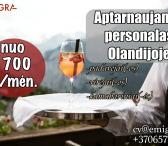Aptarnaujantis personalas Olandijoje-0