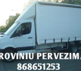 Krovinių pervežimai Klaipėdoje ir po Lietuvą 868651253-0