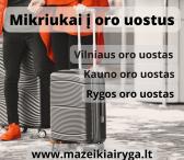Mikriukai į oro uostus-0