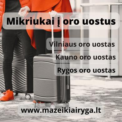 Mikriukai į oro uostus-0