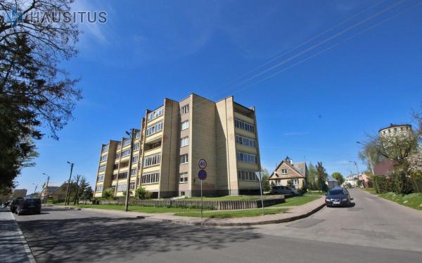 PARDUODAMAS 3 KAMBARIŲ BUTAS VAIŽGANTO G., PANEVĖŽYJE-0