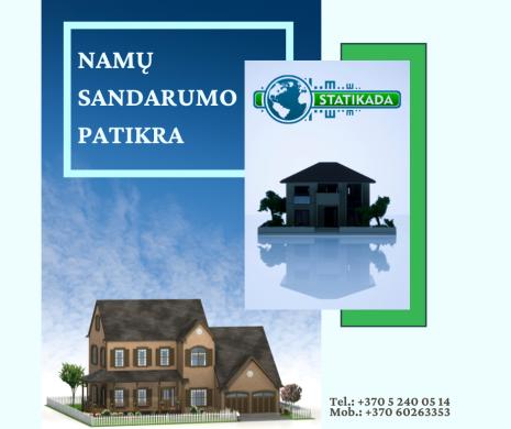 NAMO SANDARUMO PATIKRA VILNIUJE IR VILNIAUS RAJONE-0