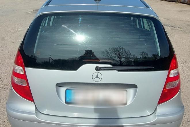 Mercedes-Benz A150-0