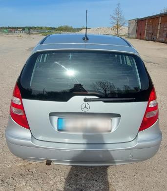 Mercedes-Benz A150-0