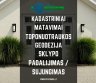 "Statikada" kadastriniai matavimai Vilniuje-0