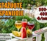 Padavėjai(-os) Ispanijoje-0