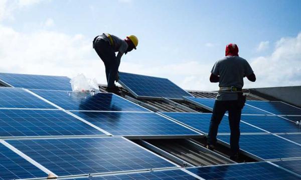 Ieškomi saulės elekrinių montuotojai Vilniuje-0