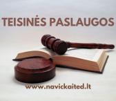 Teisinės paslaugos - Dovilė Navickaitė-0