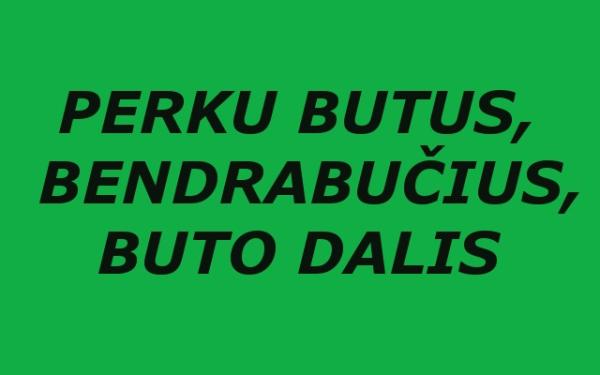 Perku butus bendrabučius, buto dalis-0